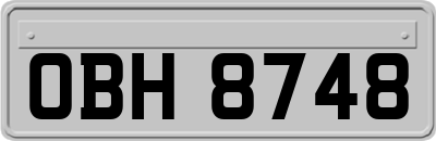 OBH8748