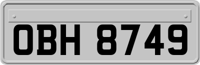 OBH8749