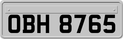 OBH8765
