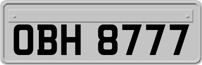 OBH8777