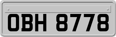 OBH8778