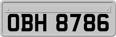 OBH8786