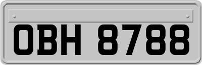 OBH8788