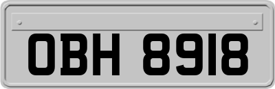 OBH8918