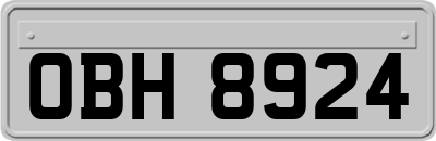 OBH8924