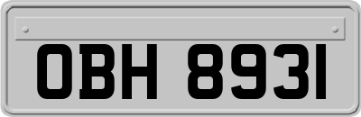 OBH8931