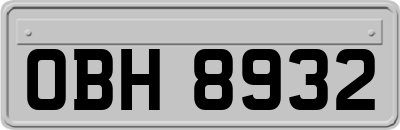 OBH8932