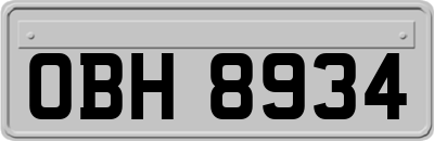 OBH8934