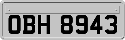 OBH8943