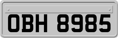 OBH8985