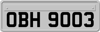 OBH9003