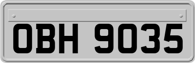 OBH9035