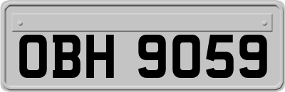 OBH9059