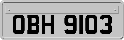 OBH9103