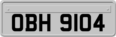 OBH9104