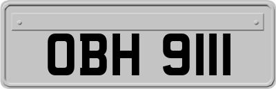 OBH9111