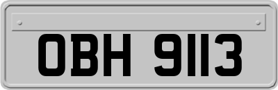 OBH9113