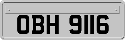 OBH9116