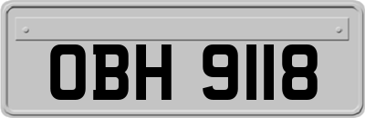 OBH9118