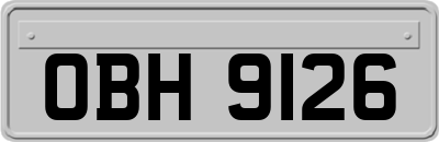 OBH9126