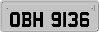 OBH9136