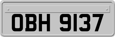 OBH9137