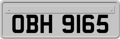 OBH9165