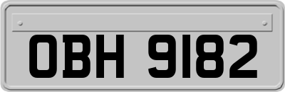 OBH9182