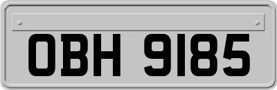 OBH9185