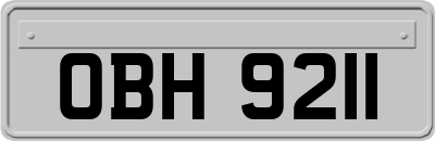 OBH9211