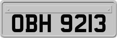 OBH9213