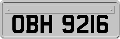 OBH9216