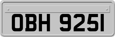 OBH9251