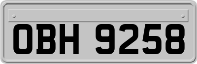 OBH9258