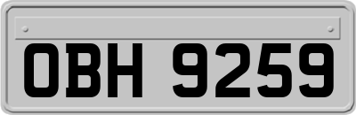 OBH9259