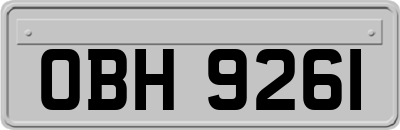 OBH9261