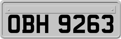 OBH9263