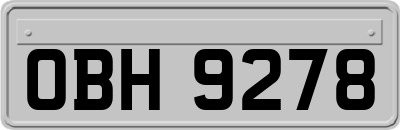 OBH9278