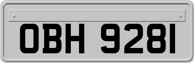 OBH9281