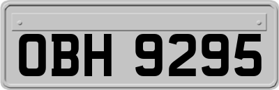 OBH9295