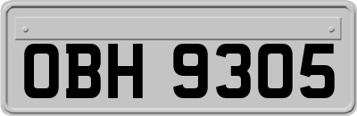 OBH9305