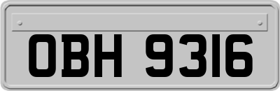 OBH9316