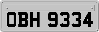OBH9334