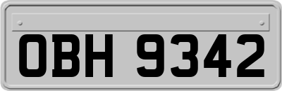 OBH9342