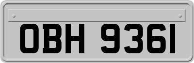 OBH9361