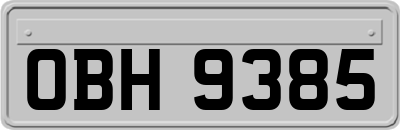 OBH9385
