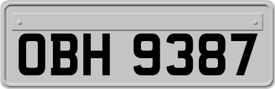 OBH9387