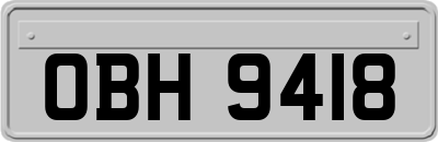OBH9418