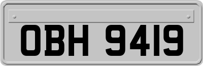 OBH9419