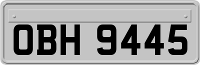OBH9445